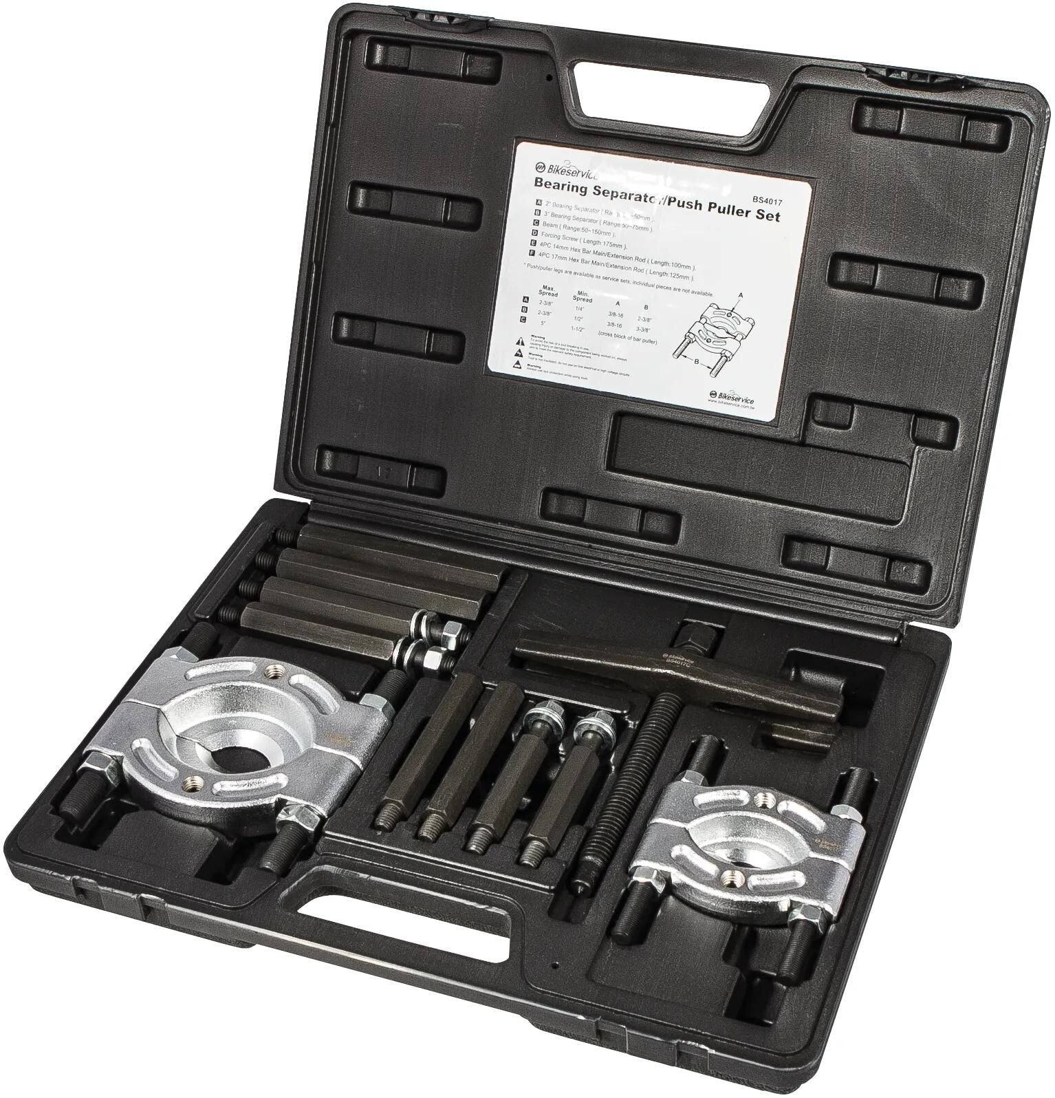 BikeService Ding Uni BST 11TLG