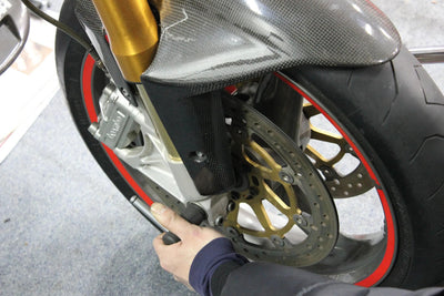 BikeService Montgwrkz Achsen Bst F oehlins 30 mm