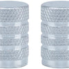 Oxford Ventil CCPS Silber Ox761