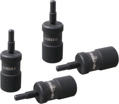 BikeService BLCKRWRKZ VENTILSTRG BST 4TLG M5X0.8