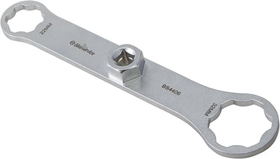 BikeService Schlg -Kappe BST 22x32mm 6knt