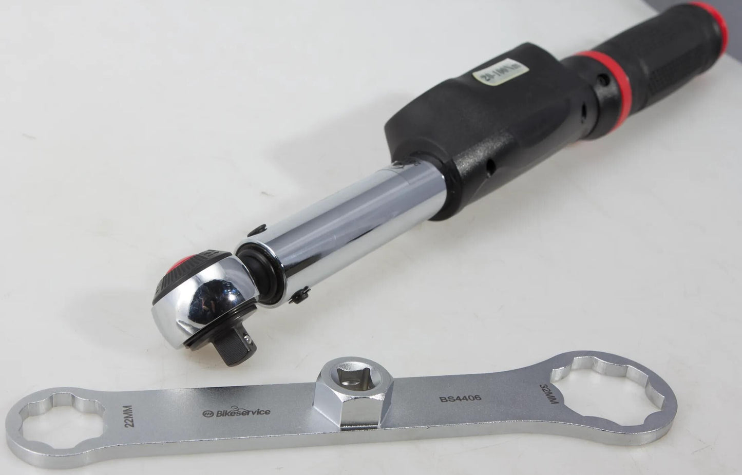 BikeService Schlg -Kappe BST 22x32mm 6knt