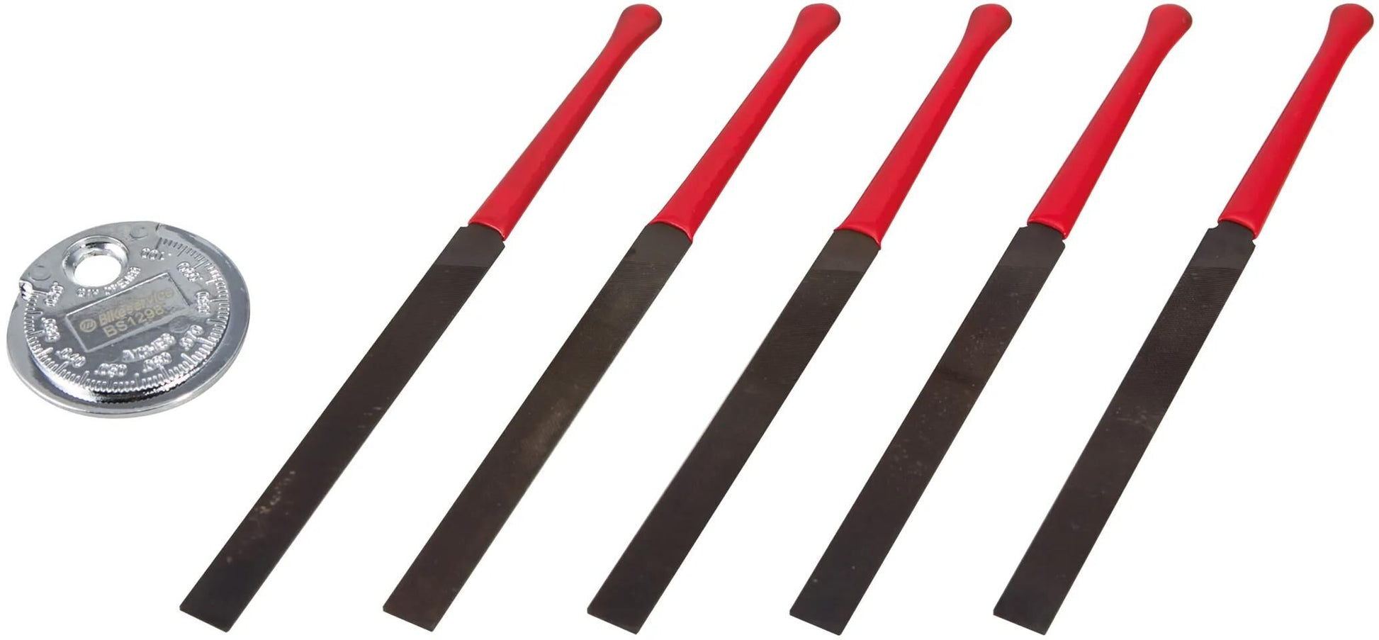 BikeService Zrkrzssssssvicestz BST 6PCs Messung Messgeräte U -Dateien