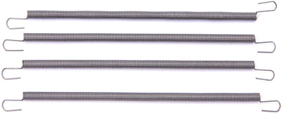 BikeService Feder Pin BST 4PCS F MONTGWRKZ GABELSIMM