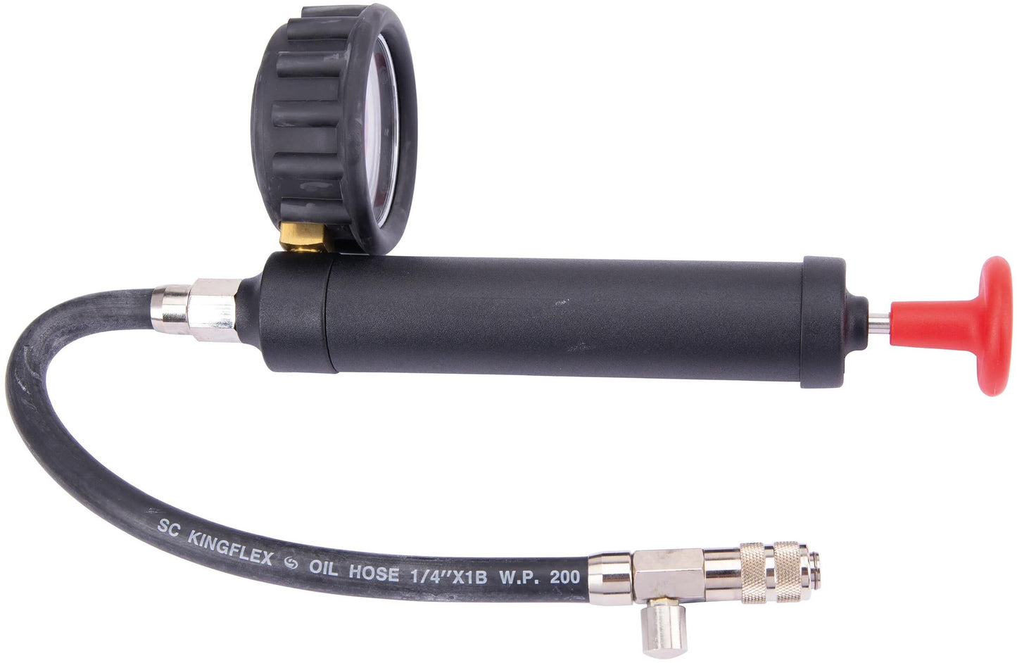 BikeService -Handpumpe BST -Druck GA 2.5BAR