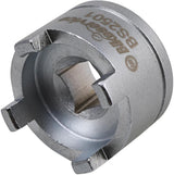 BikeService Key Nut BST 4Pin 30 mm - afbeelding 2