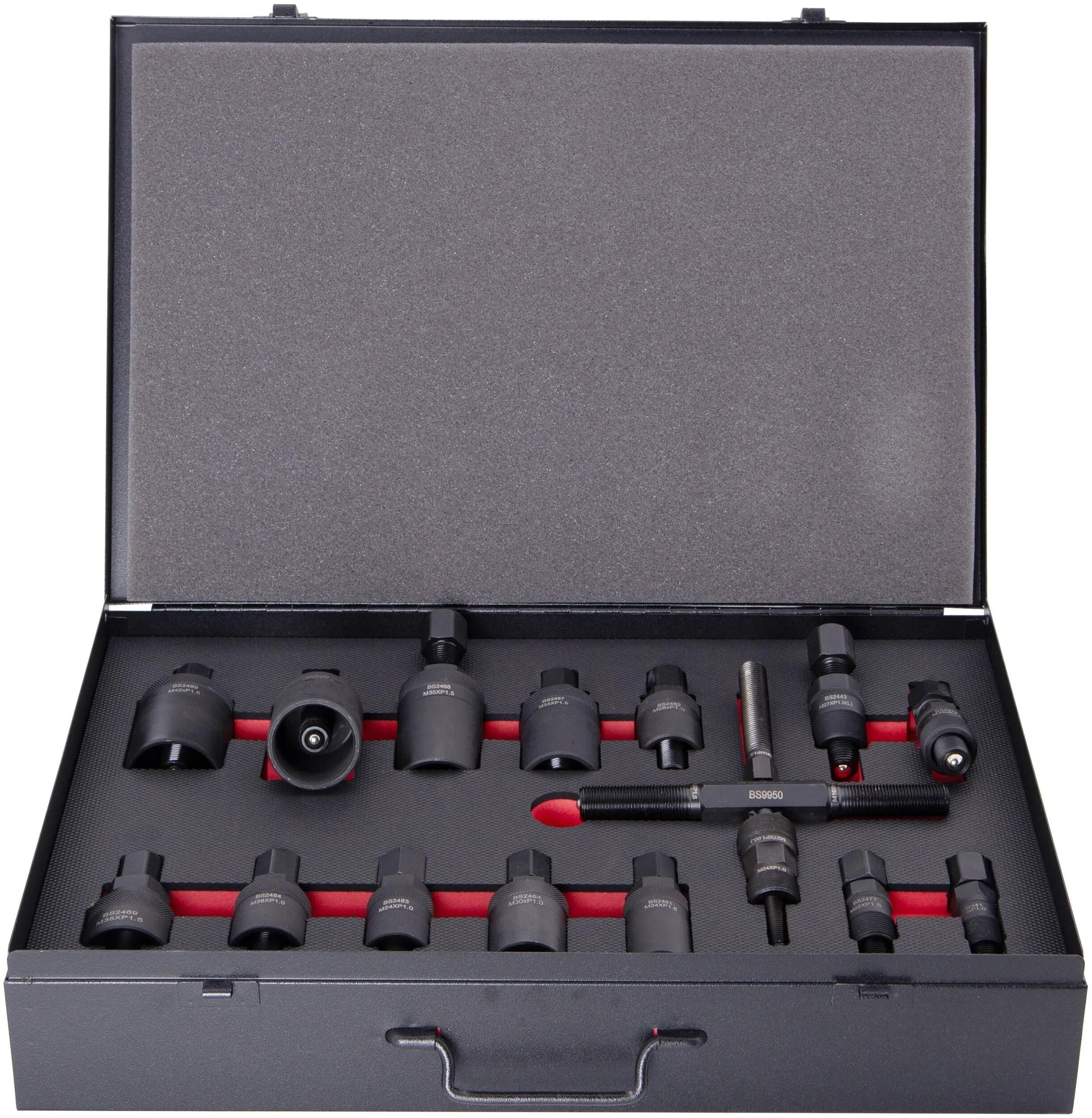 BikeService Remover Set Set Schwungräder BST Universal 15pcs