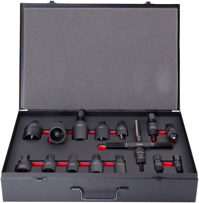 BikeService Remover Set Set Schwungräder BST Universal 15pcs