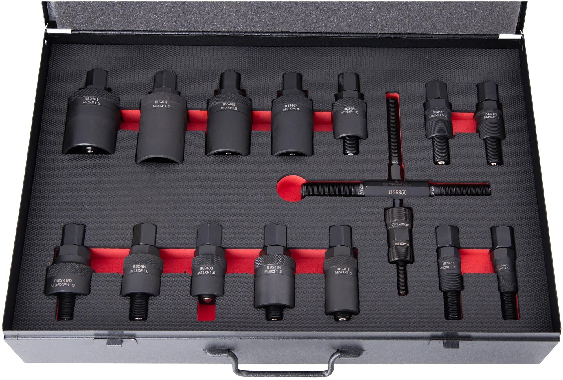 BikeService Remover Set Set Schwungräder BST Universal 15pcs