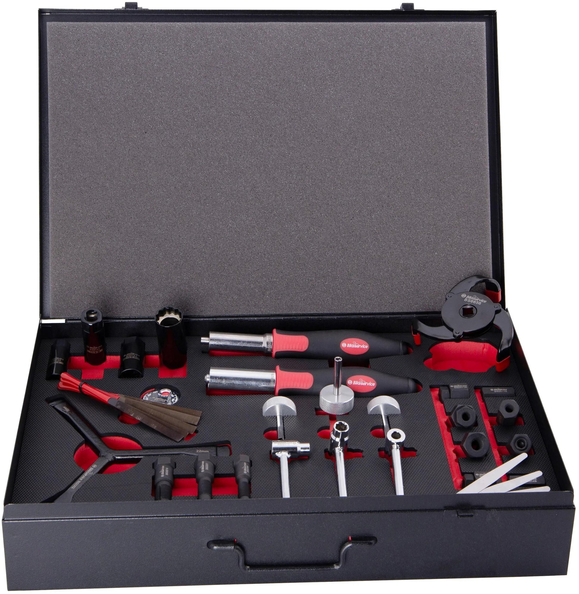 BikeService Montgwrkzstz Motor BST 28TLG