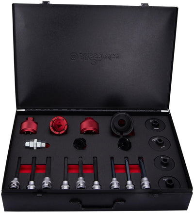 BikeService Chassis Kit BST 20TLG