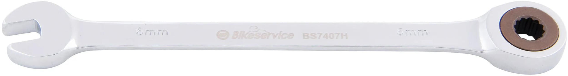 BikeService rasselt Schlüssel