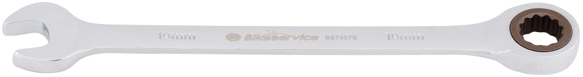 BikeService rasselt Schlüssel
