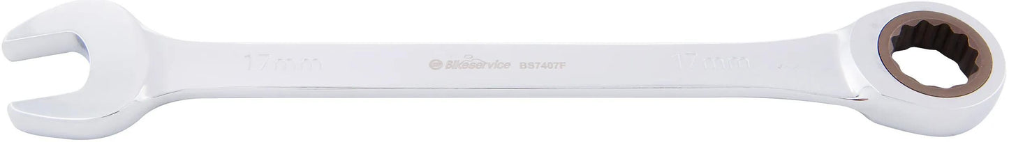 BikeService rasselt Schlüssel
