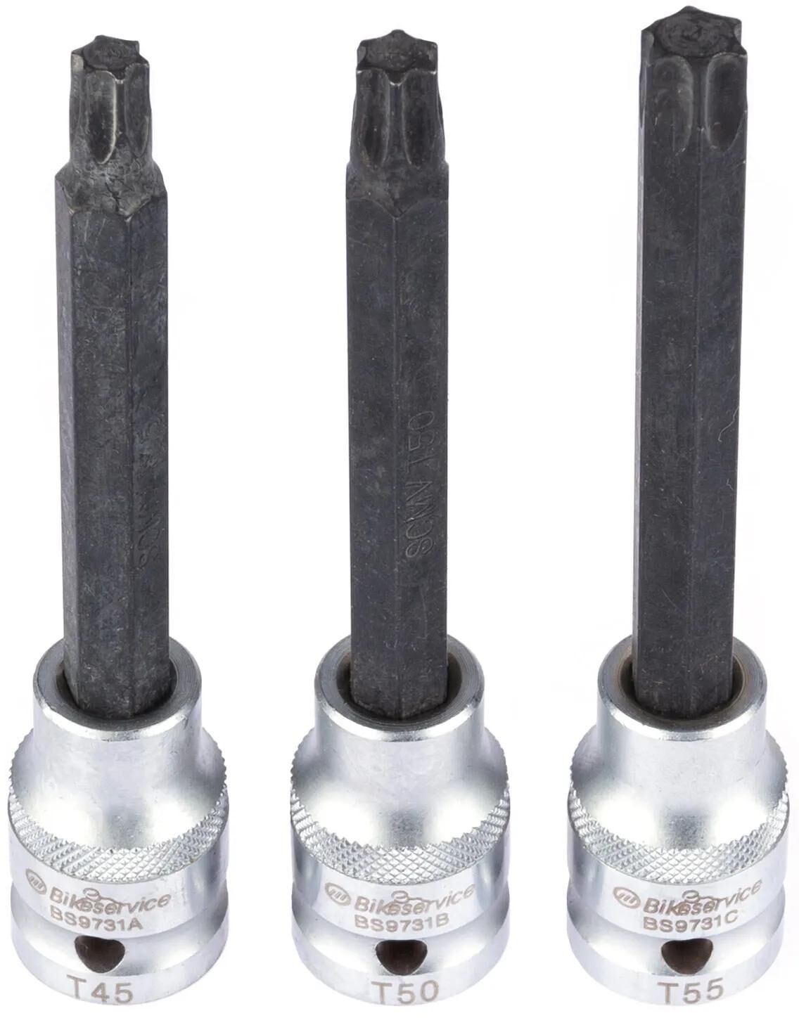 BikeService STKschlein Stossdaemp BST TORX 1 2 3TL