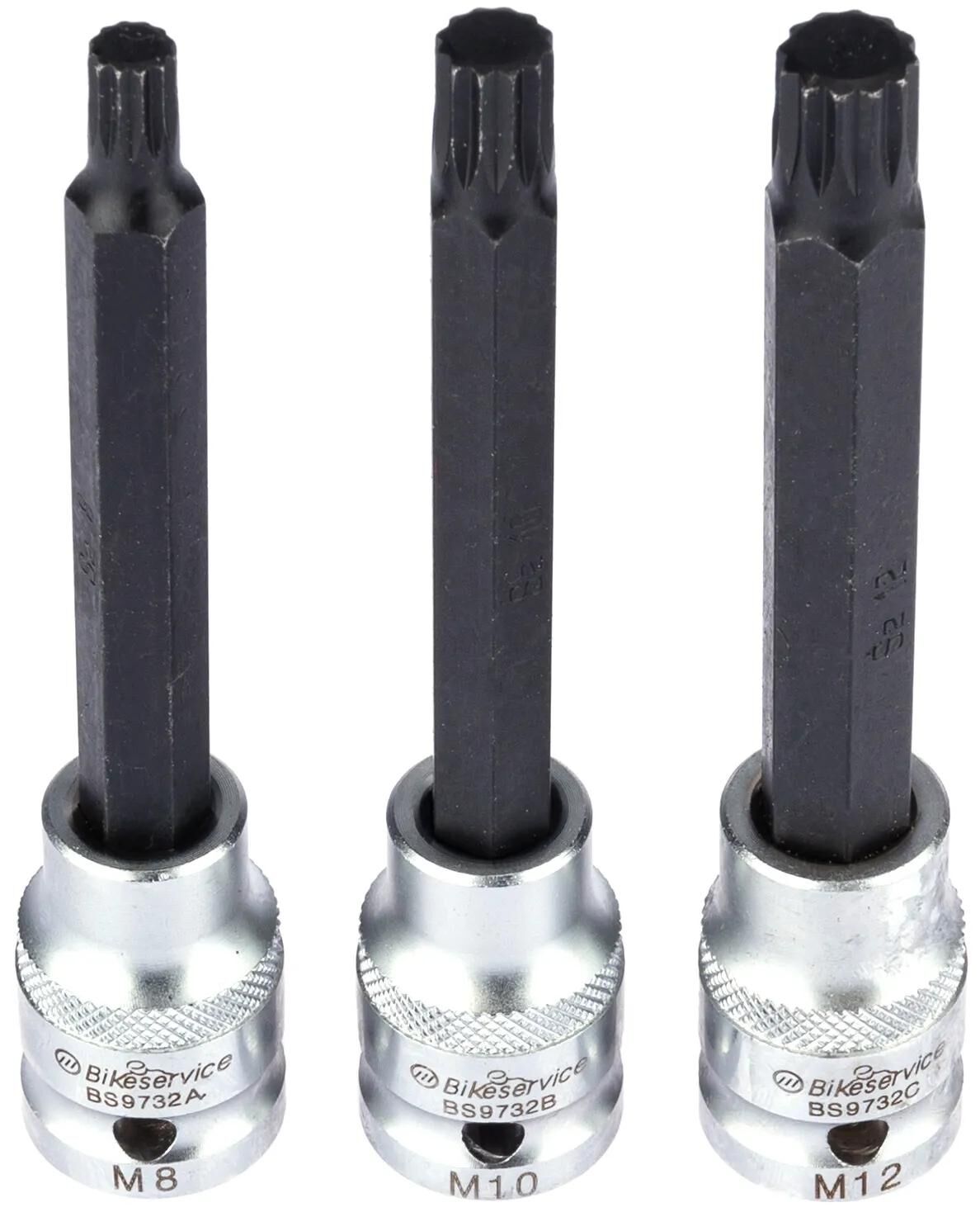 BikeService STKschlein Stossdaemp BST Spline 1 2 3pcs