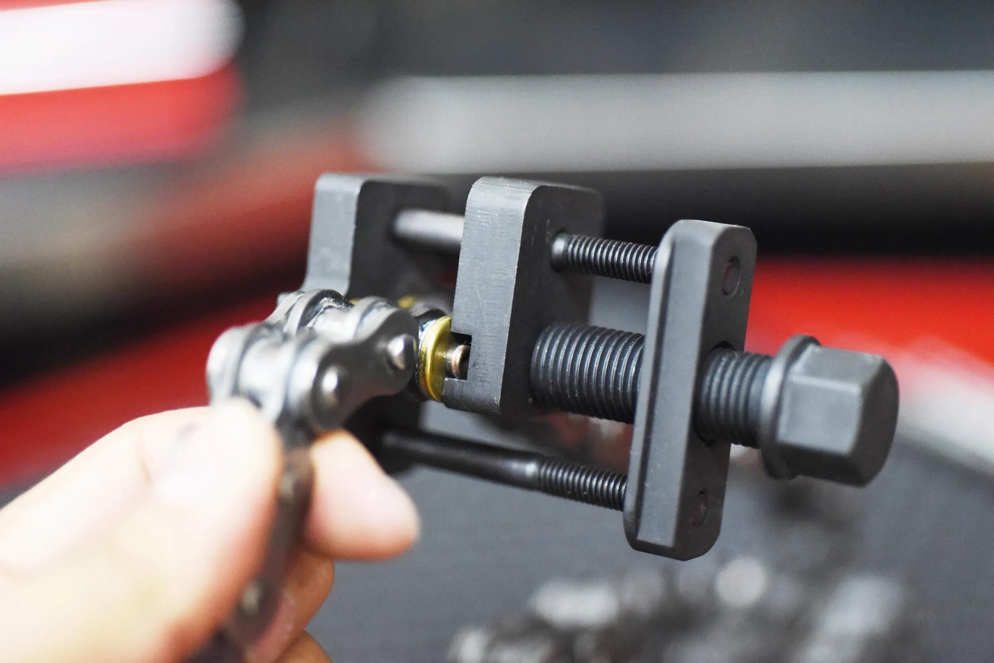 BikeService Chain Nietwerkzeug BST