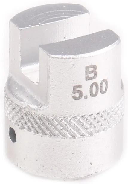 BikeService -Adapter BST Aluminium 5mm F BS5502