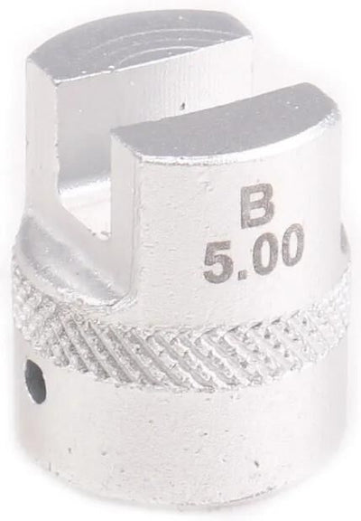 BikeService -Adapter BST Aluminium 5mm F BS5502