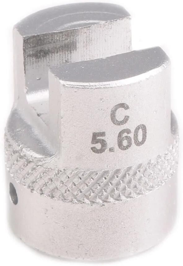 BikeService -Adapter BST Aluminium 5,6 mm F BS5502