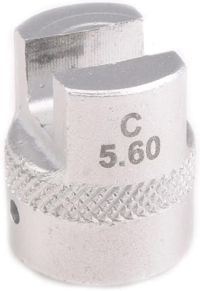 BikeService -Adapter BST Aluminium 5,6 mm F BS5502