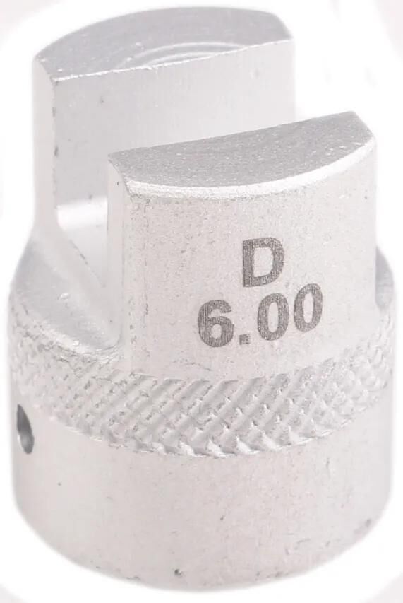 BikeService -Adapter BST Aluminium 6 mm F BS5502