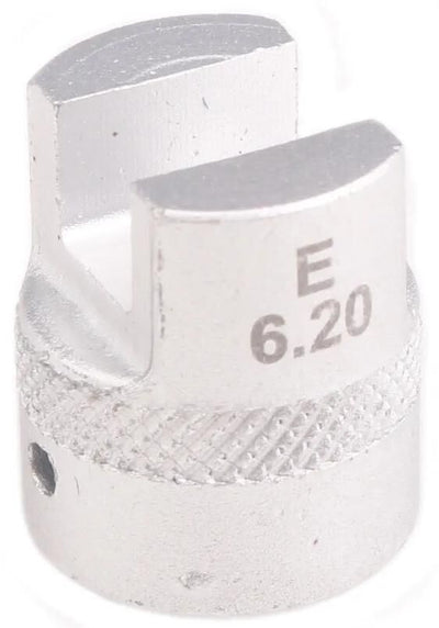 BikeService -Adapter BST Aluminium 6,2 mm F BS5502