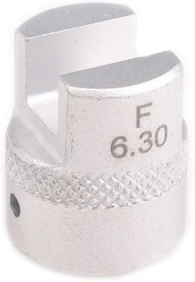 BikeService -Adapter BST Aluminium 6,3 mm F BS5502