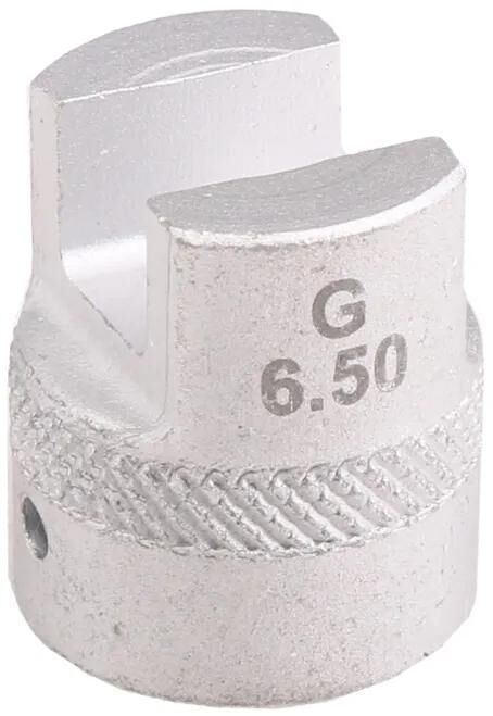 BikeService -Adapter BST Aluminium 6,5 mm F BS5502