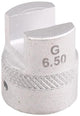 BikeService -Adapter BST Aluminium 6,5 mm F BS5502