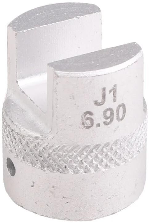 BikeService -Adapter BST Aluminium 6,9 mm F BS5502