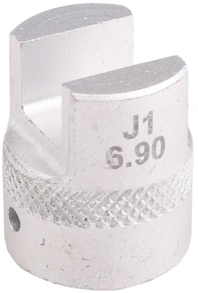 BikeService -Adapter BST Aluminium 6,9 mm F BS5502