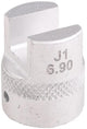 BikeService -Adapter BST Aluminium 6,9 mm F BS5502