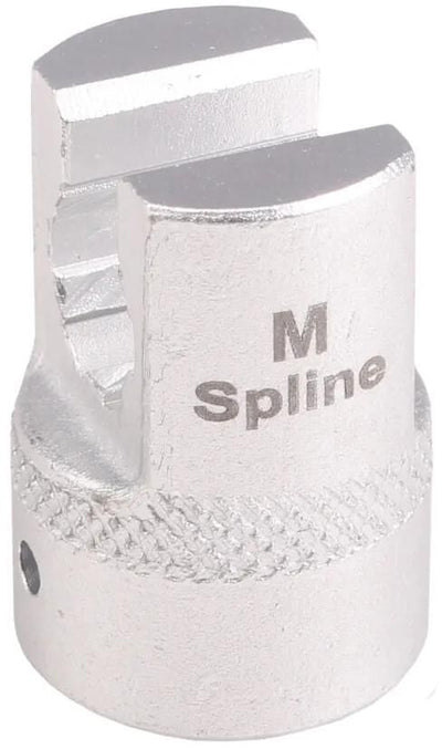 BikeService -Adapter BST Aluminium 8mm F BS5502