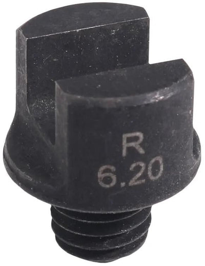 BikeService -Adapter BST Stahl 6,2 mm F BS5502