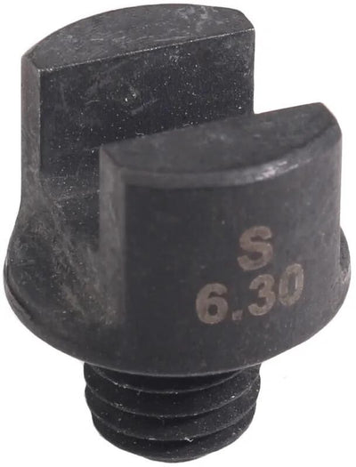 BikeService -Adapter BST Stahl 6,3 mm F BS5502