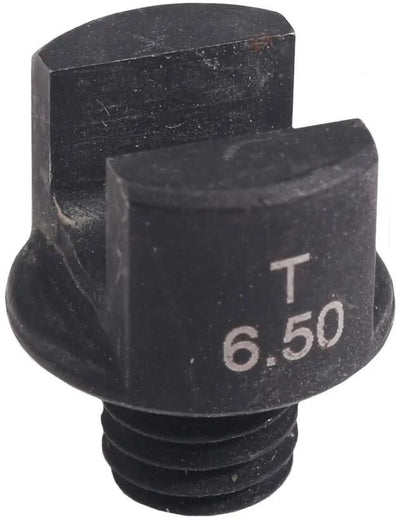 BikeService -Adapter BST Stahl 6,5 mm F BS5502