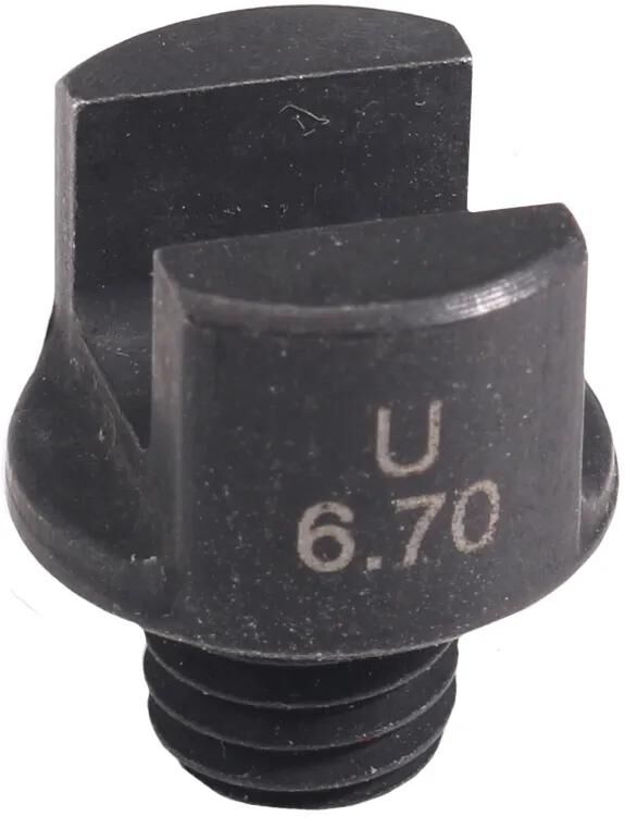 BikeService -Adapter BST Stahl 6,7 mm F BS5502