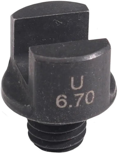 BikeService -Adapter BST Stahl 6,7 mm F BS5502