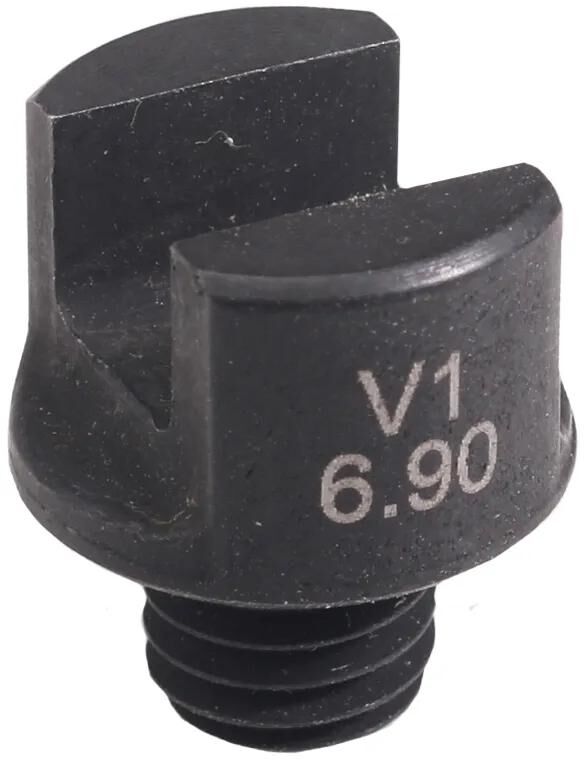 BikeService -Adapter BST Stahl 6,9 mm F BS5502