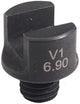 BikeService -Adapter BST Stahl 6,9 mm F BS5502