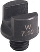 BikeService -Adapter BST Stahl 7.1mm F BS5502