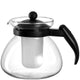 Montana Teekanne Duo schwarz 1,4l