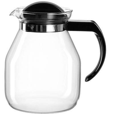 Montana -Inhalt Teekanne 1,25 l Schwarz