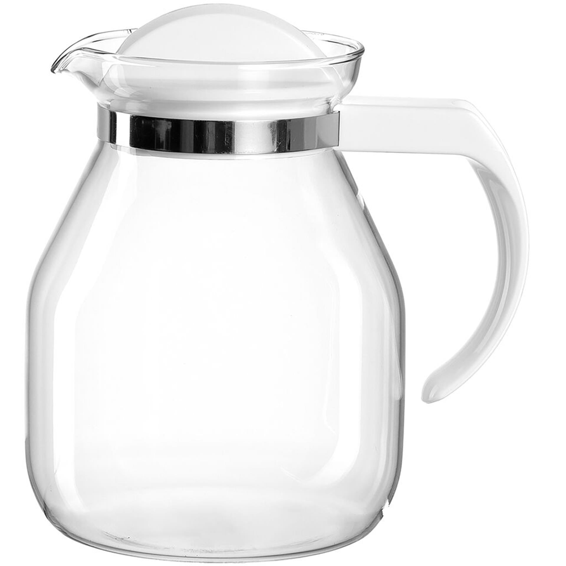 Montana Teekanne Inhalt weiß 1,25l