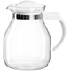 Montana Teekanne Inhalt weiß 1,25l