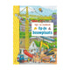 Deltas Such- und Suchbuch auf der Baustelle