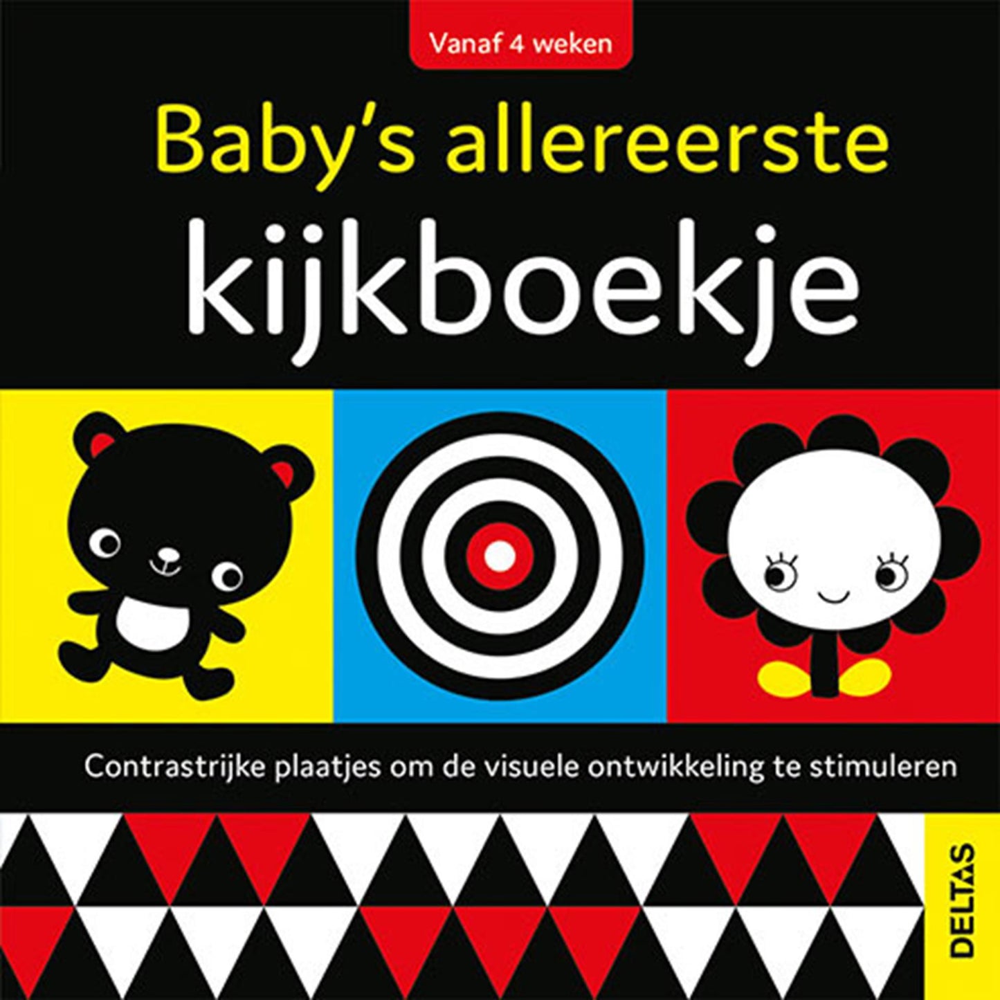 Das allererste Sehbuch von Deltas Baby