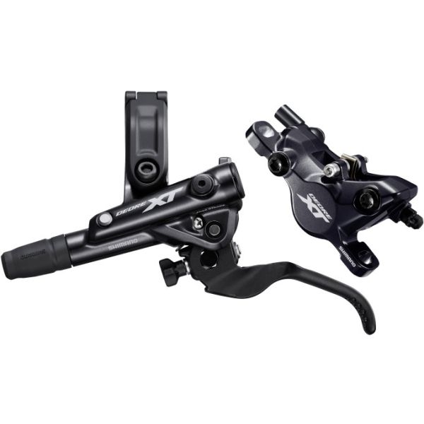 Shimano Deore XT BL-M8100 + BR-M8100 Hydraulische Front 2p