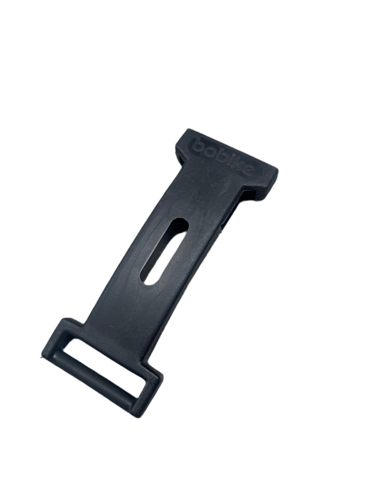 Polisport Plasticos S.A. bobike bev. Schnalle schwarz 3-Punkt-Gurt -1250042*